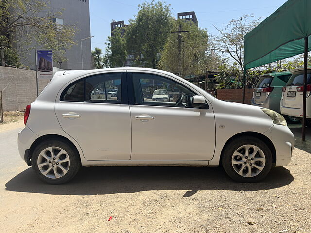 Used Nissan Micra [2013-2018] XV P Diesel [2013-2016] in Gandhinagar