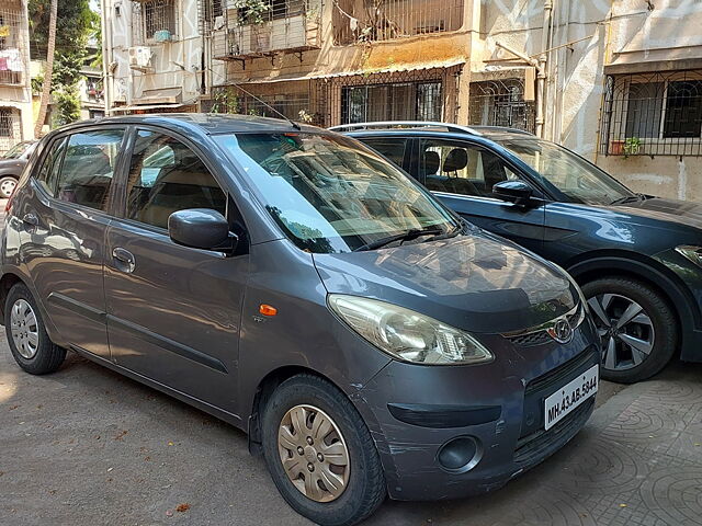 Used 2010 Hyundai i10 in Mumbai