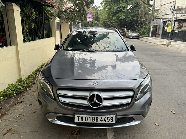 Used Mercedes-Benz GLA [2014-2017] 220 d Activity Edition in Chennai