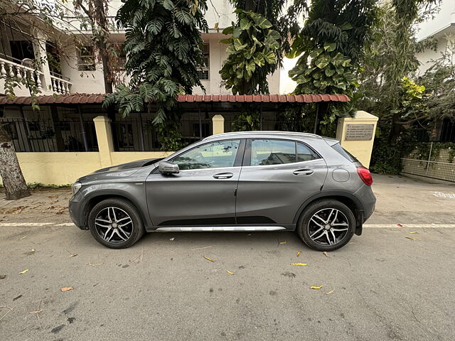 Used Mercedes-Benz GLA [2014-2017] 220 d Activity Edition in Chennai