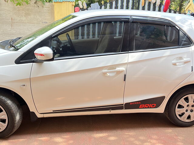 Used Honda Brio [2011-2013] S(O)MT in Cuddalore