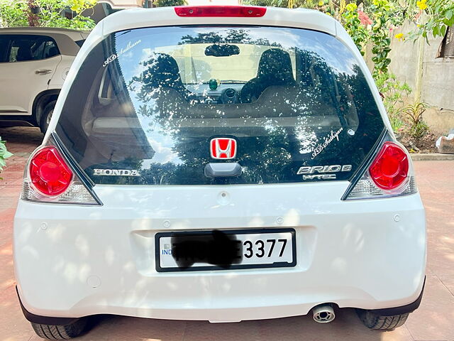 Used Honda Brio [2011-2013] S(O)MT in Cuddalore