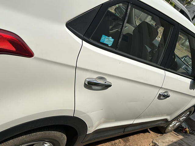 Used Hyundai Creta [2015-2017] 1.6 SX Plus AT in Raipur