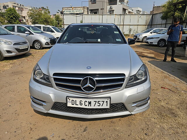 Used Mercedes-Benz C-Class [2011-2014] Grand Edition CDI in Ahmedabad