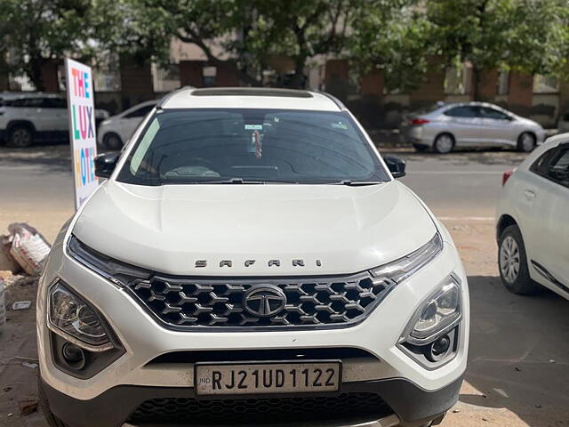 Used Tata Safari [2021-2023] XZ Plus 6 S New in Jaipur