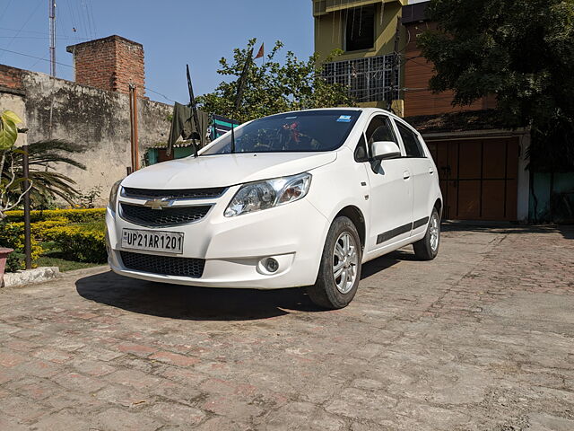 Used Chevrolet Sail U-VA [2012-2014] 1.2 LT ABS in Bareilly
