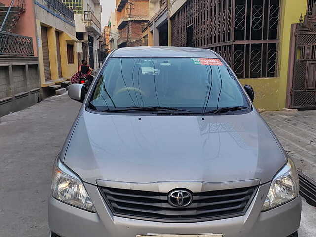 Used Toyota Innova [2012-2013] 2.5 GX 8 STR BS-III in Delhi