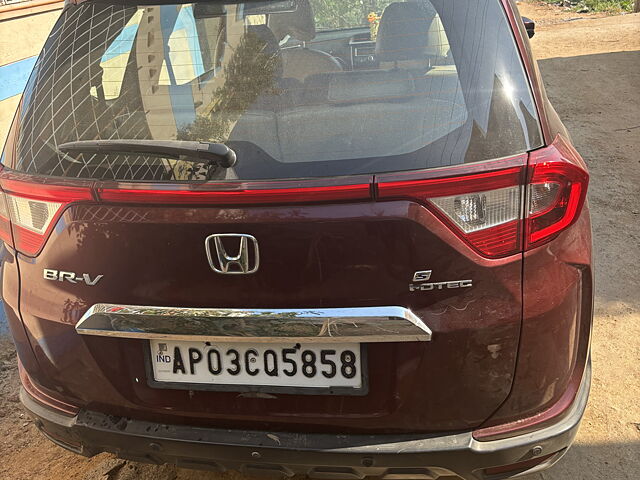 Used Honda BR-V V Diesel in Madanapalle