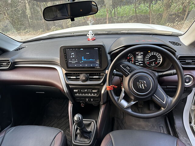 Used Maruti Suzuki Grand Vitara Sigma Smart Hybrid in Begusarai