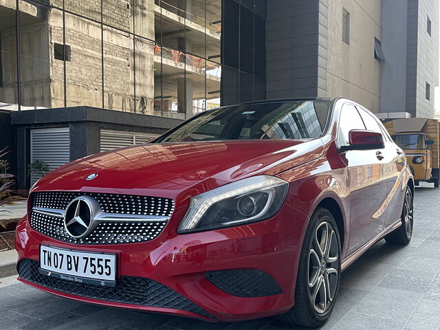 Used 2013 Mercedes-Benz A-Class in Chennai