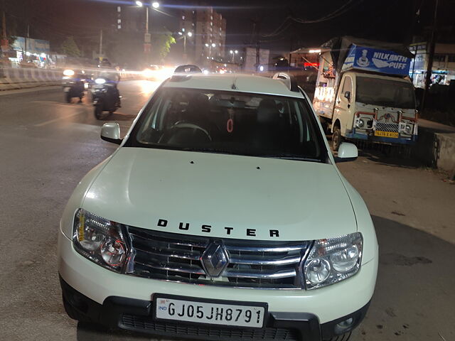 Used 2014 Renault Duster in Bharuch