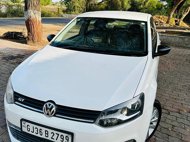 Used Volkswagen Polo [2016-2019] GT TSI in Bharuch