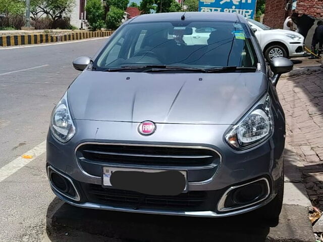 Used 2016 Fiat Punto in Greater Noida