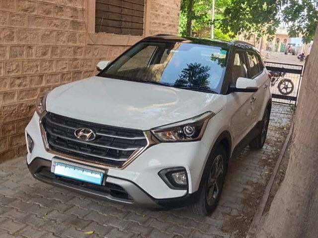 Used 2019 Hyundai Creta in Jodhpur