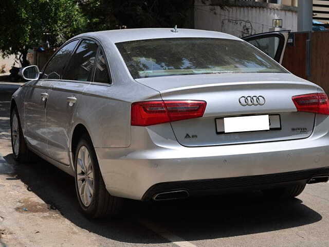 Used Audi A6[2011-2015] 3.0 TDI quattro Premium in Bangalore
