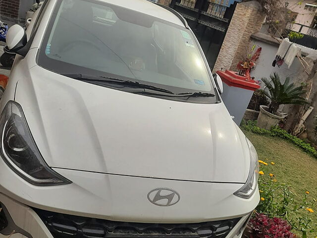 Used Hyundai Grand i10 Nios Sportz AMT 1.2 Kappa VTVT [BS6] in Jammu