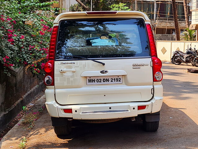Used Mahindra Scorpio [2009-2014] VLX 2WD Airbag AT BS-IV in Mumbai
