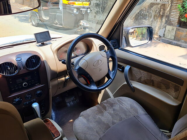 Used Mahindra Scorpio [2009-2014] VLX 2WD Airbag AT BS-IV in Mumbai