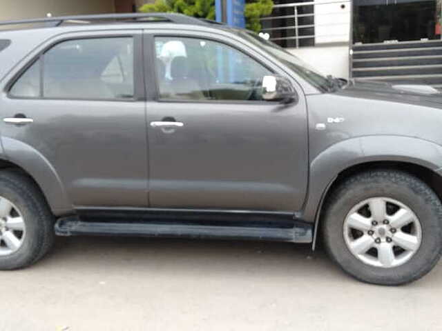 Used 2010 Toyota Fortuner in Bangalore