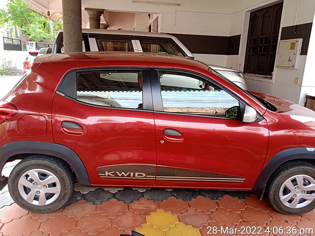 Used 2018 Renault Kwid in Thiruvananthapuram