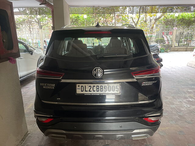 Used MG Hector Plus [2020-2023] Smart 1.5 DCT Petrol in Delhi