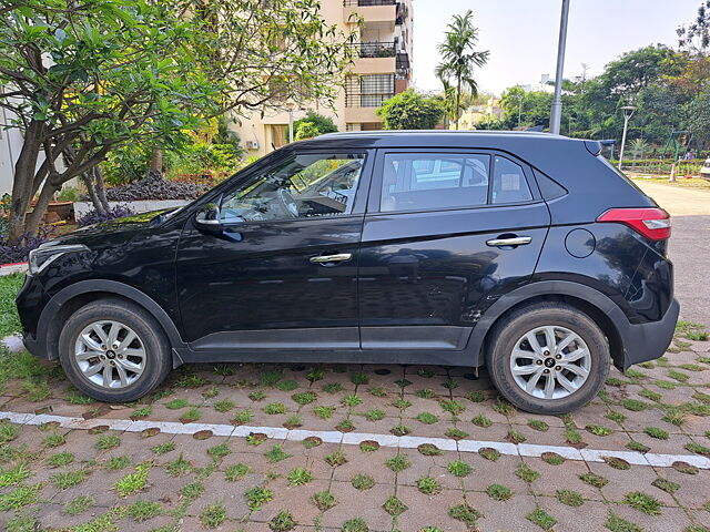 Used 2019 Hyundai Creta in Bhubaneswar