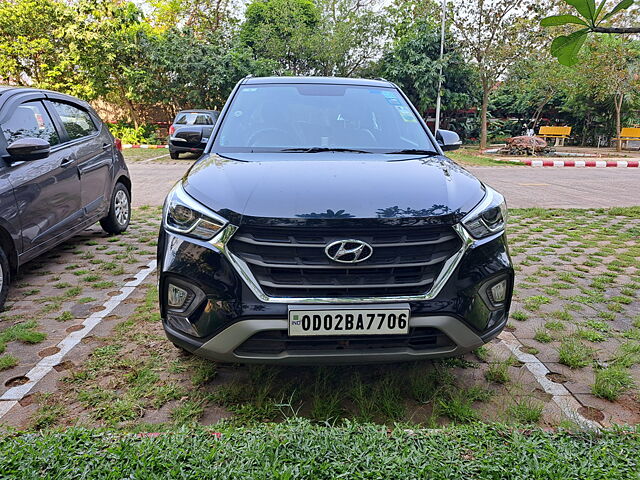 Used Hyundai Creta [2019-2020] SX 1.6 (O) Petrol in Bhubaneswar
