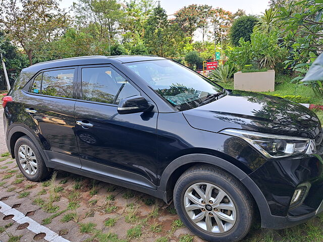 Used Hyundai Creta [2019-2020] SX 1.6 (O) Petrol in Bhubaneswar