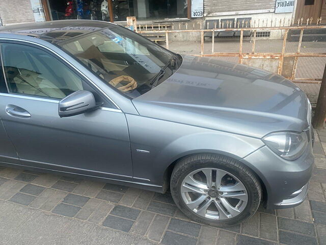 Used 2012 Mercedes-Benz C-Class in Pune