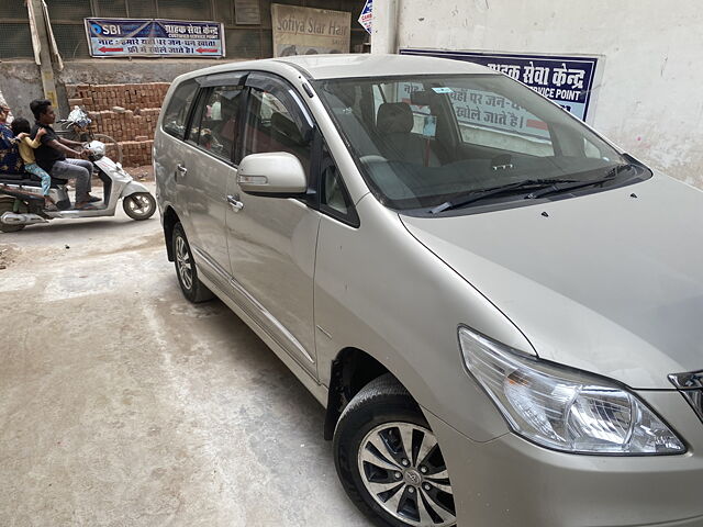 Used Toyota Innova [2015-2016] 2.5 VX BS IV 7 STR in Gurgaon