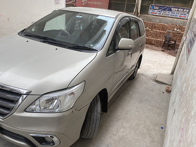 Used Toyota Innova [2015-2016] 2.5 VX BS IV 7 STR in Gurgaon
