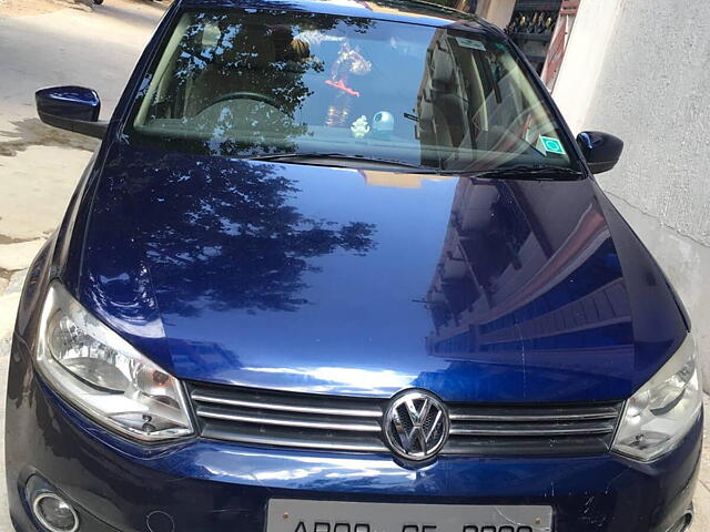 Used 2011 Volkswagen Vento in Hyderabad