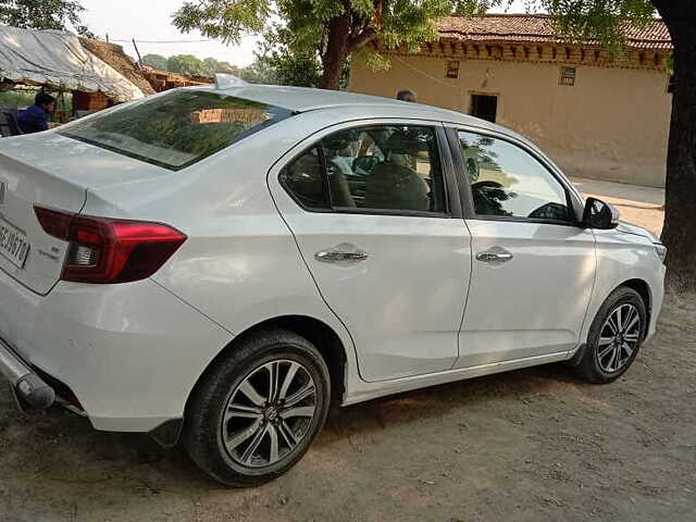 Used Honda Amaze VX CVT 1.2 Petrol [2021] in Varanasi