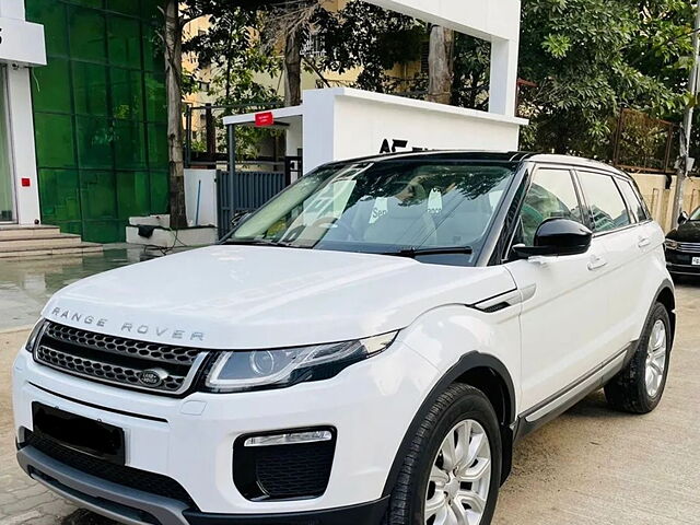 Used 2018 Land Rover Evoque in Delhi