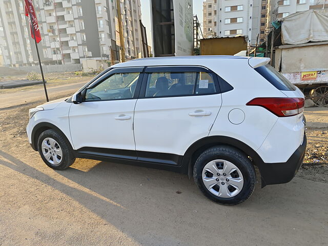Used Hyundai Creta [2018-2019] E Plus 1.4 CRDi in Vadodara