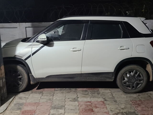 Used Maruti Suzuki Vitara Brezza [2020-2022] LXi in Gurgaon
