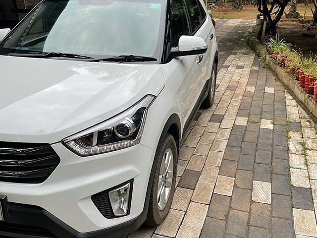 Used Hyundai Creta [2015-2017] 1.6 SX Plus Petrol in Kochi