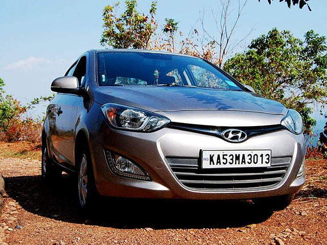 Used Hyundai i20 [2012-2014] Sportz 1.4 CRDI in Bangalore