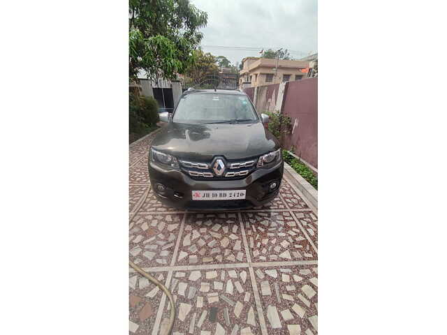 Used Renault Kwid [2015-2019] 1.0 RXT AMT Opt [2016-2019] in Dhanbad