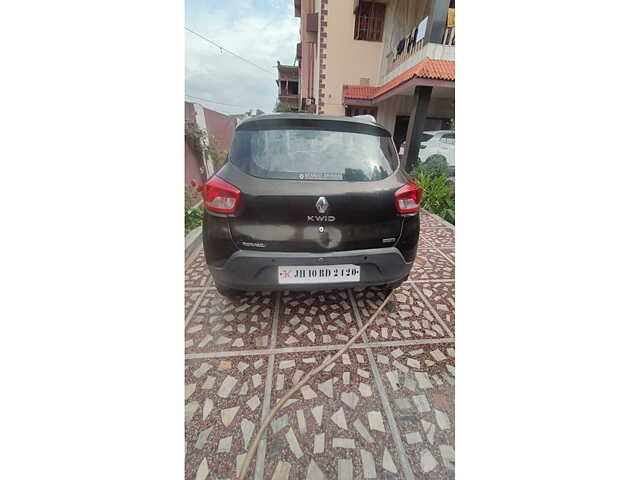 Used Renault Kwid [2015-2019] 1.0 RXT AMT Opt [2016-2019] in Dhanbad
