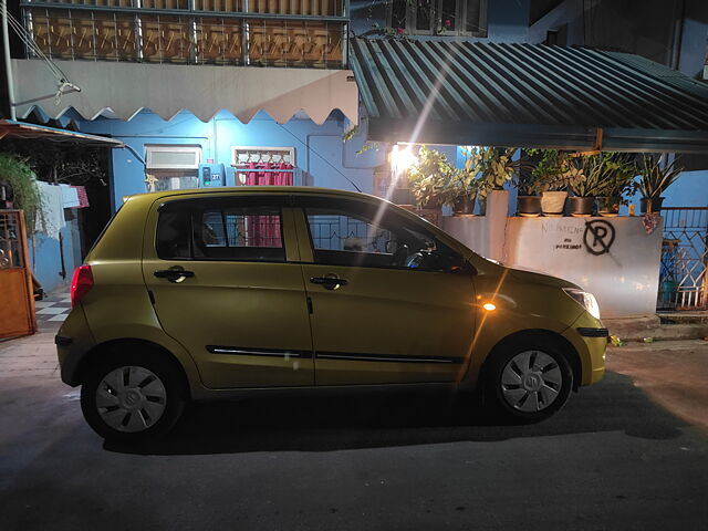 Used 2014 Maruti Suzuki Celerio in Pondicherry