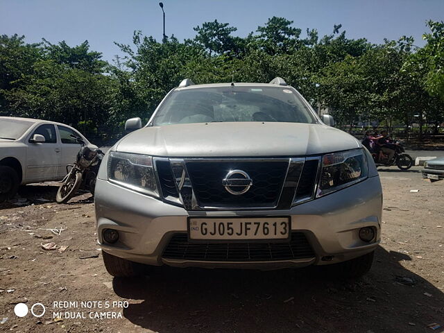 Used Nissan Terrano [2013-2017] XV D THP Premium 110 PS Edition in Surat