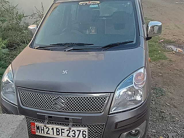 Used Maruti Suzuki Wagon R 1.0 [2014-2019] VXI in Jalna