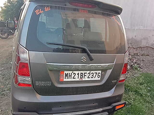 Used Maruti Suzuki Wagon R 1.0 [2014-2019] VXI in Jalna
