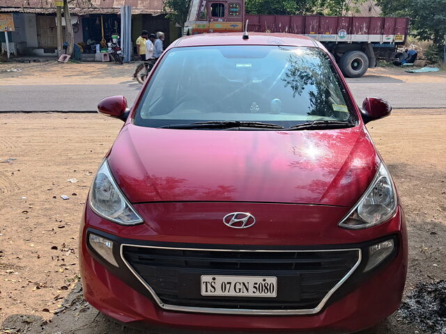 Used Hyundai Santro Sportz AMT [2018-2020] in Nizamabad