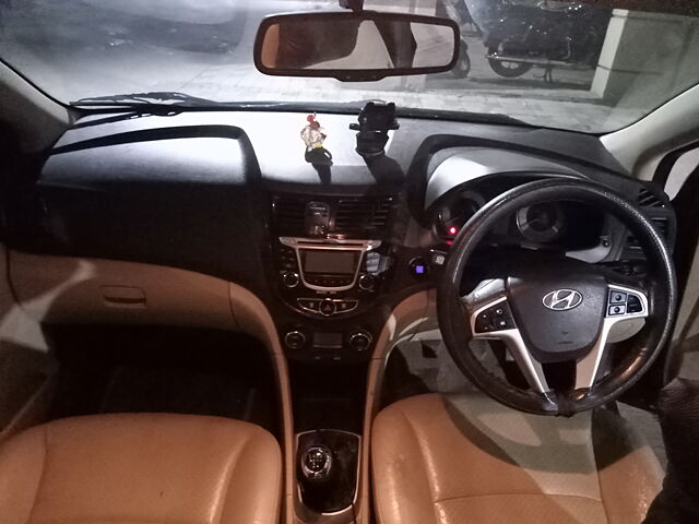 Used Hyundai Verna [2011-2015] Fluidic 1.6 VTVT SX in Kalyan