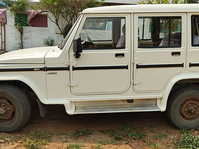 Used Mahindra Bolero [2011-2020] SLE BS III in Bhopal