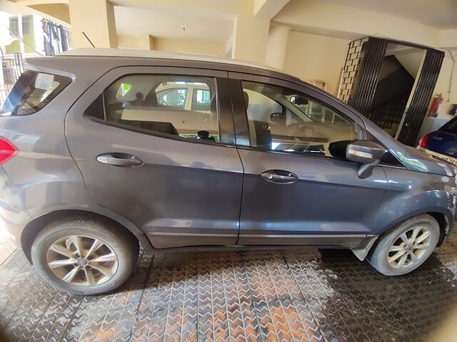 Used 2017 Ford Ecosport in Kolkata