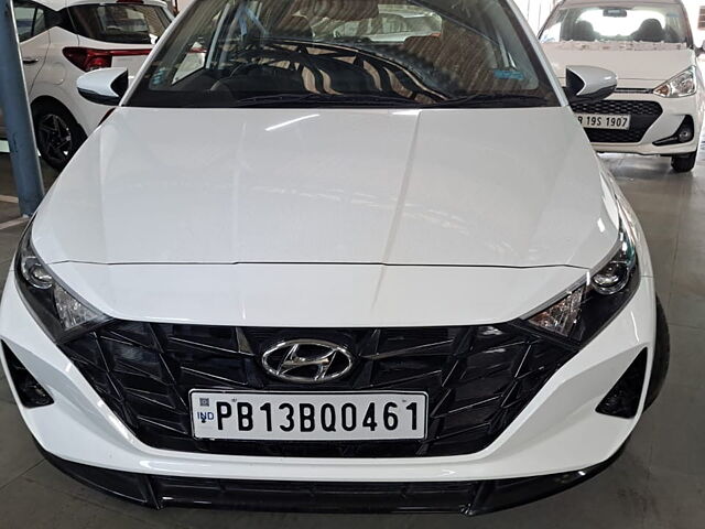 Used Hyundai i20 [2020-2023] Asta (O) 1.2 MT [2020-2023] in Sangrur