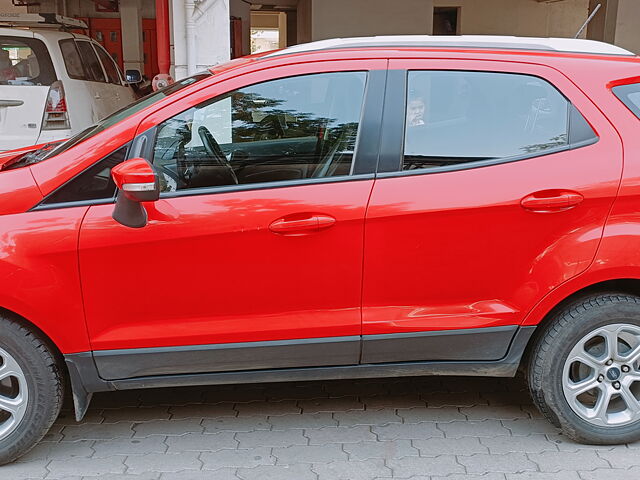 Used Ford EcoSport Titanium + 1.5L TDCi [2019-2020] in Surat